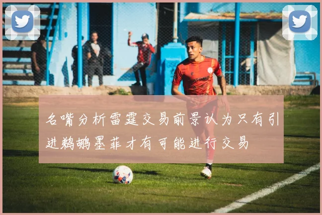 名嘴分析雷霆交易前景认为只有引进鹈鹕墨菲才有可能进行交易